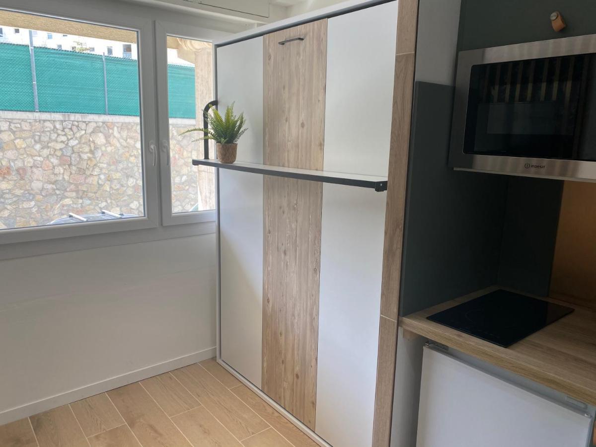 Votre Ecrin Pour Un Agreable Sejour A Marseille ! Apartment Bagian luar foto