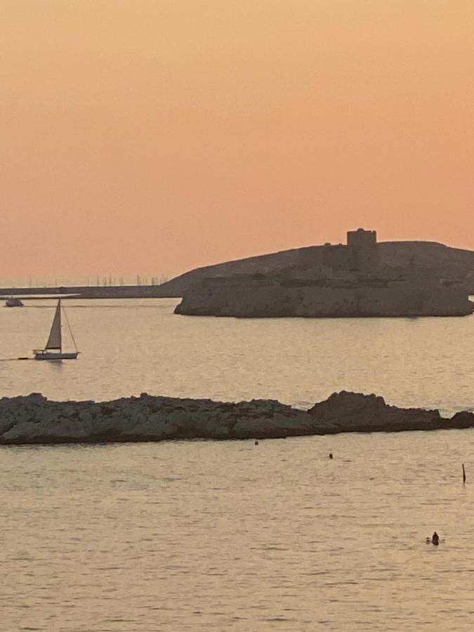 Votre Ecrin Pour Un Agreable Sejour A Marseille ! Apartment Bagian luar foto