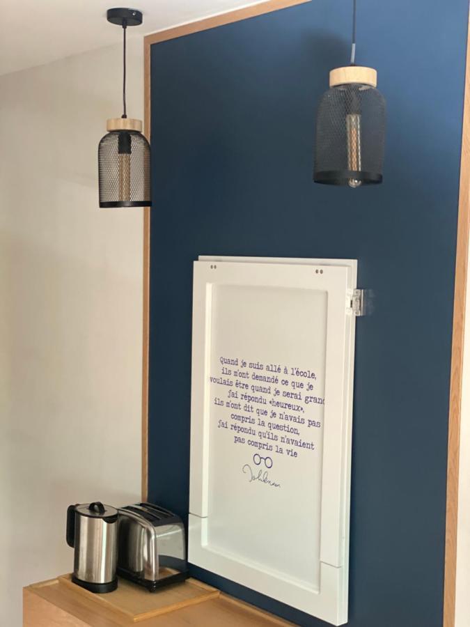 Votre Ecrin Pour Un Agreable Sejour A Marseille ! Apartment Bagian luar foto