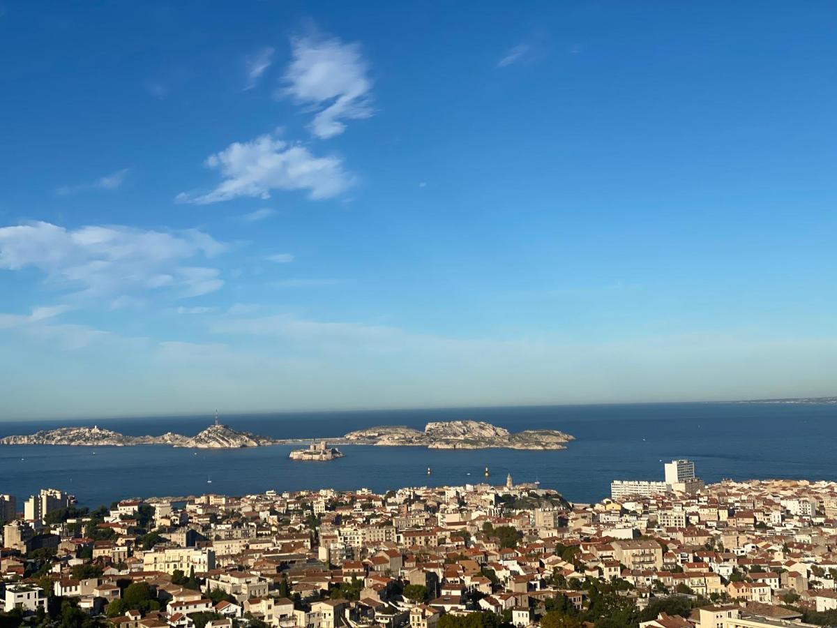 Votre Ecrin Pour Un Agreable Sejour A Marseille ! Apartment Bagian luar foto