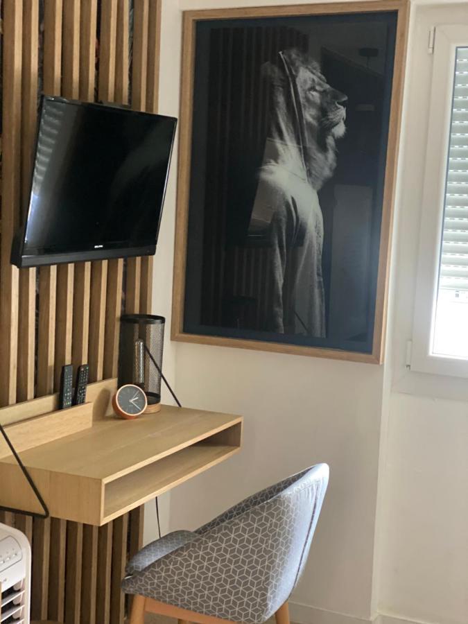 Votre Ecrin Pour Un Agreable Sejour A Marseille ! Apartment Bagian luar foto