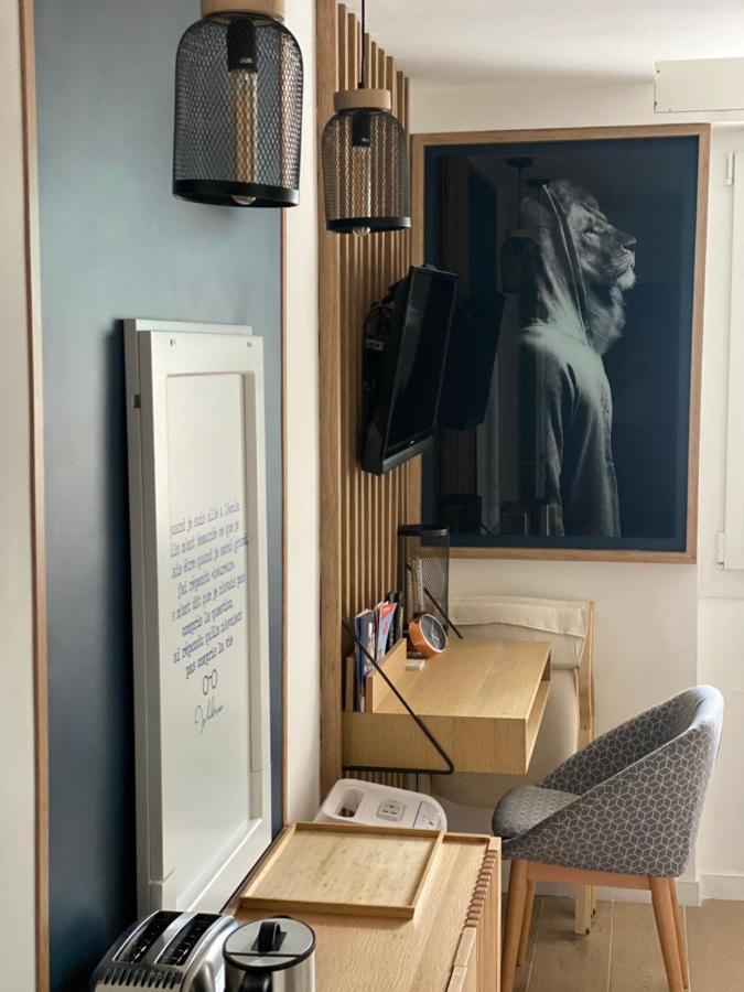 Votre Ecrin Pour Un Agreable Sejour A Marseille ! Apartment Bagian luar foto