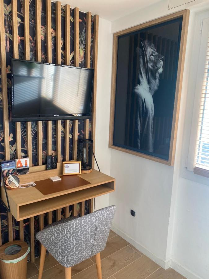 Votre Ecrin Pour Un Agreable Sejour A Marseille ! Apartment Bagian luar foto